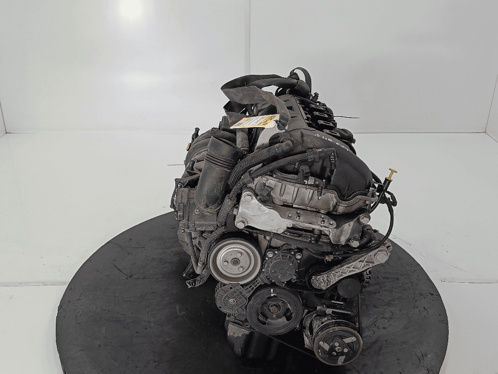 Двигатель к Peugeot 207 Рестайлинг (09-13)