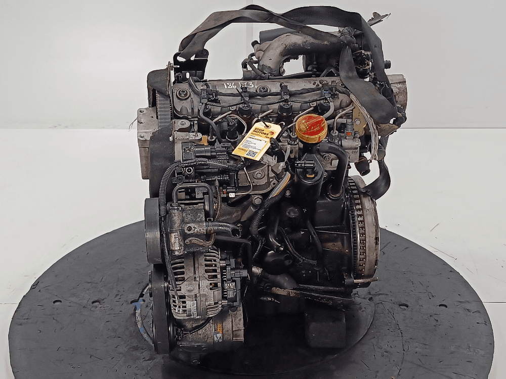 Двигатель к Renault Trafic 2 (01-06)