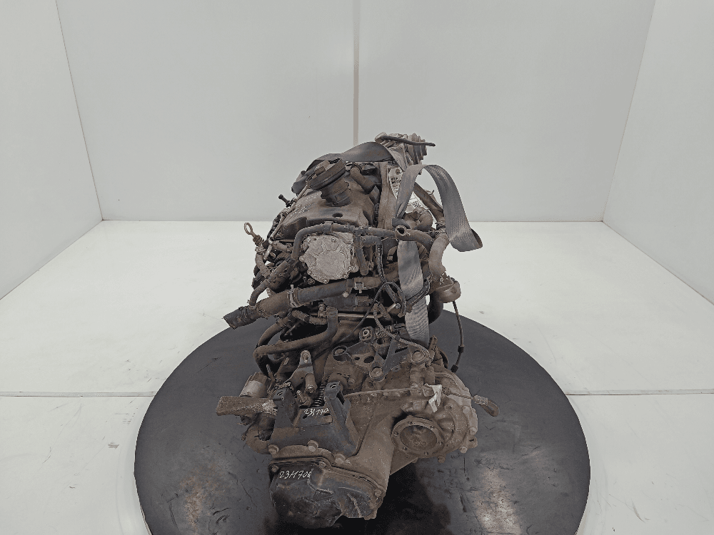 Двигатель к Volkswagen Polo 4 (01-05)