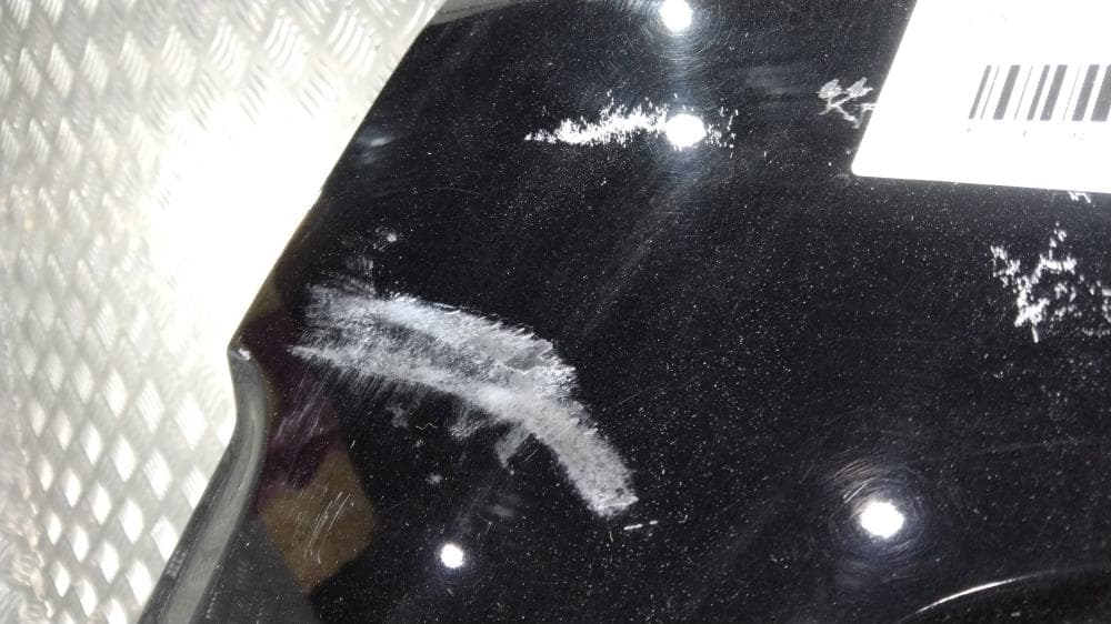 Дверь сдвижная левая к Volkswagen Caddy 3 Рестайлинг (10-15)