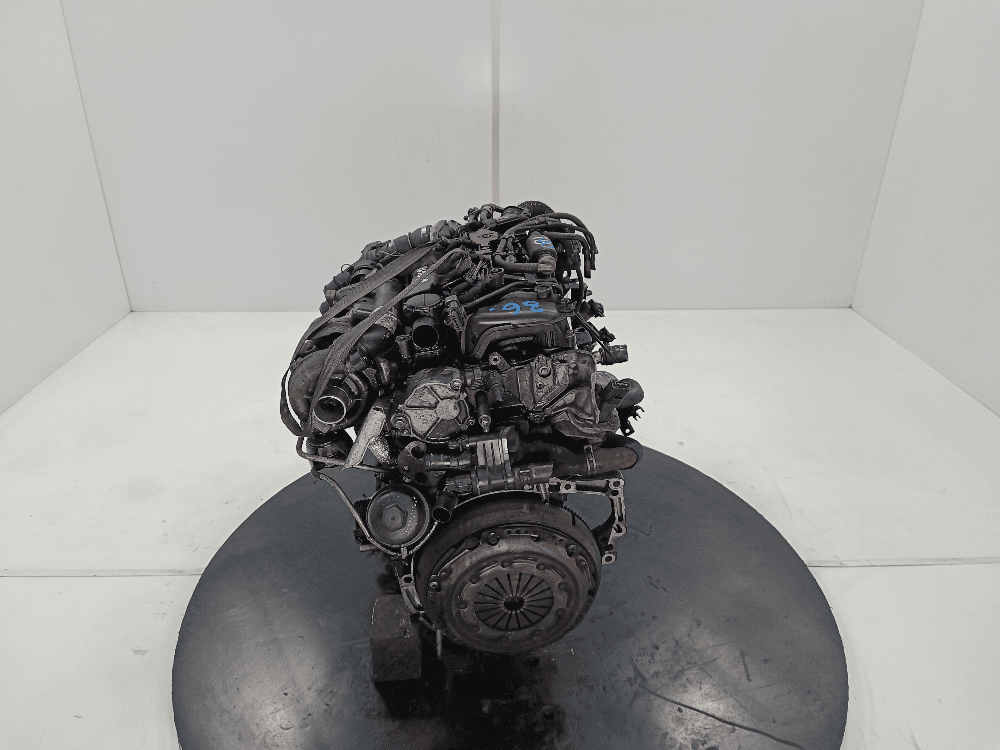 Двигатель к Citroen C4 1 Рестайлинг (08-10)