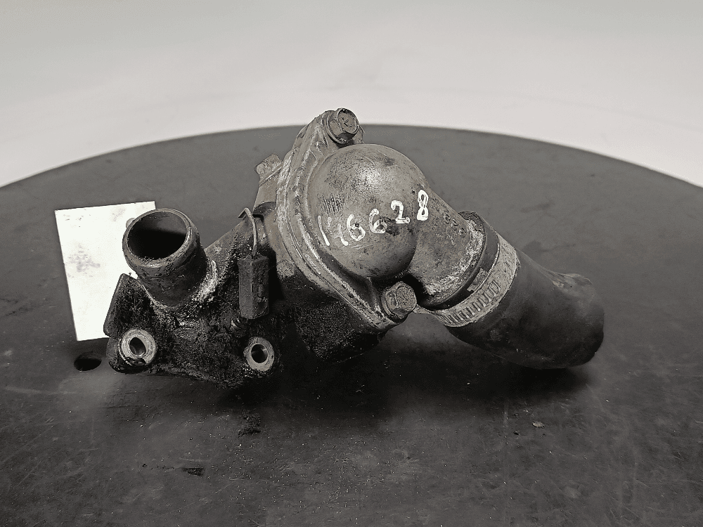 Корпус термостата к Mitsubishi Space Star 1 Рестайлинг (02-05)