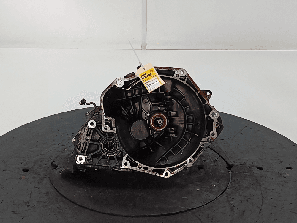 КПП механическая (МКПП) к Opel Astra G (98-04)