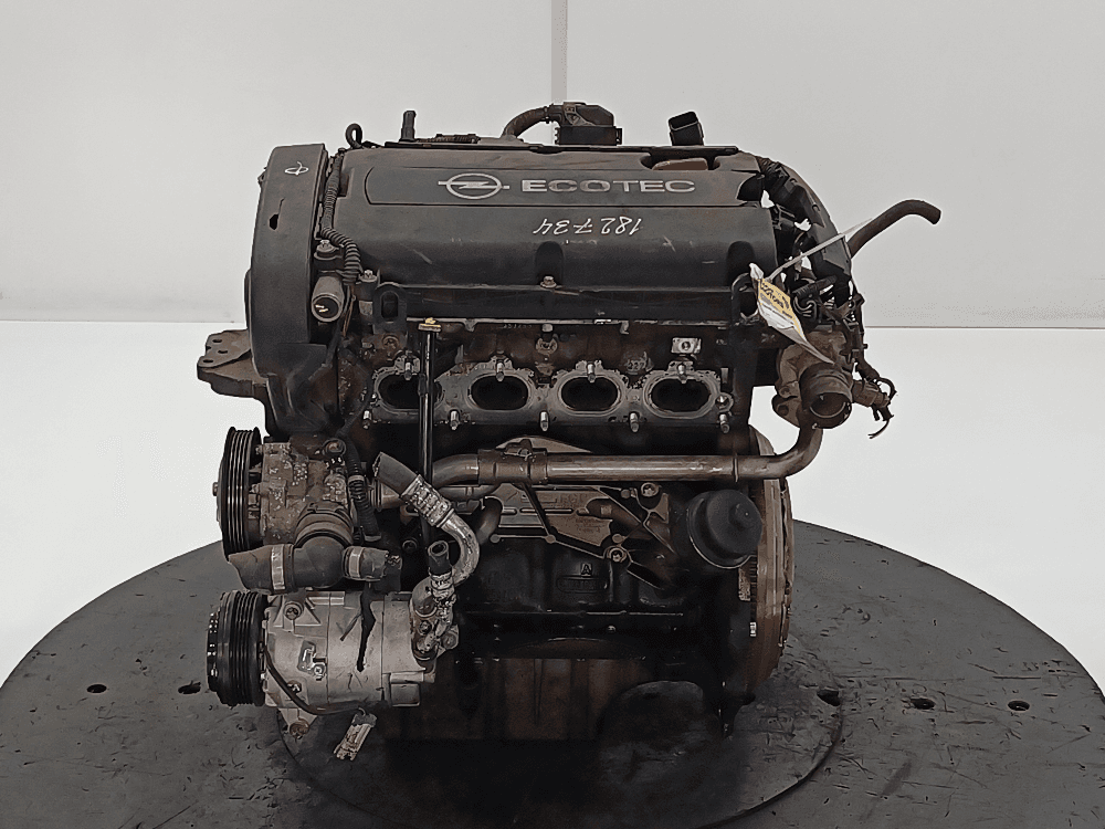Двигатель к Opel Astra H Рестайлинг (07-10)
