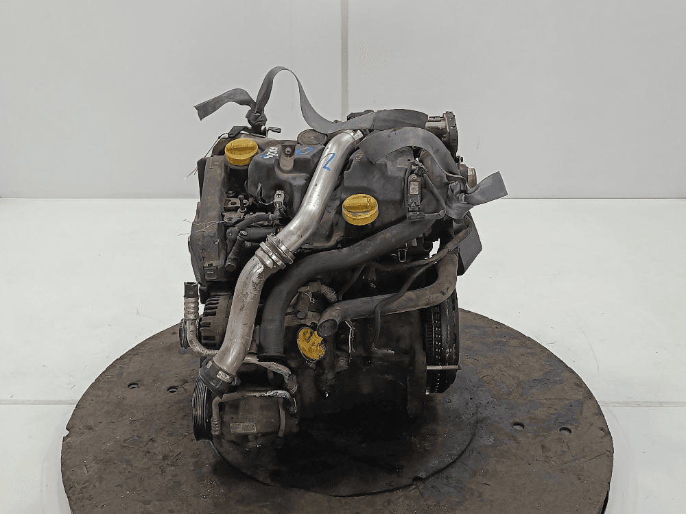 Двигатель к Renault Clio 3 (05-09)