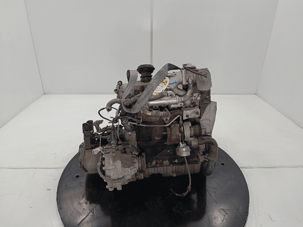 Двигатель к Volkswagen Polo 4 (01-05)