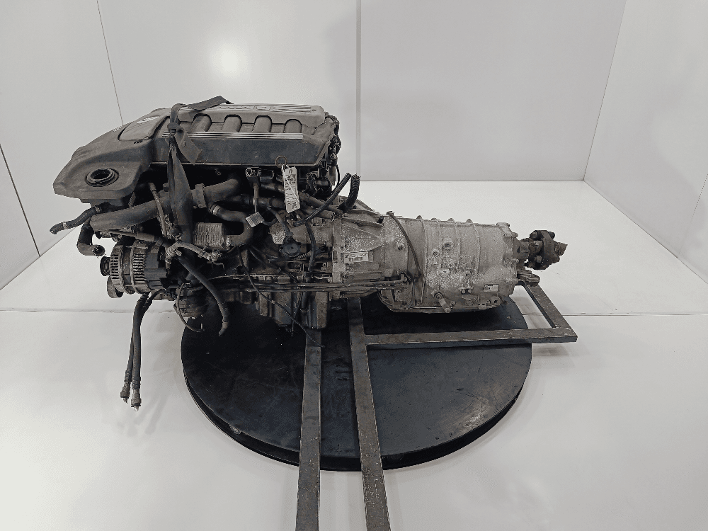 Двигатель к BMW 5 E39 Рестайлинг (00-04)