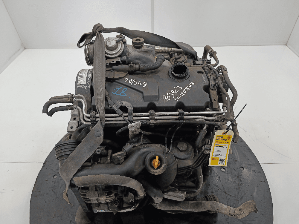 Двигатель к Volkswagen Golf 5 (03-09)