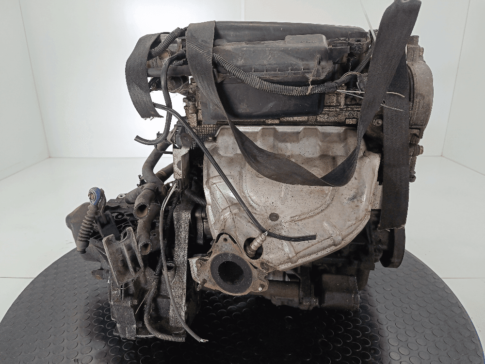 Двигатель к Renault Megane 2 (02-06)