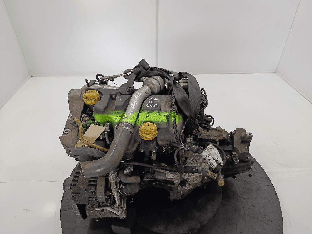 Двигатель к Renault Megane 3 (08-14)