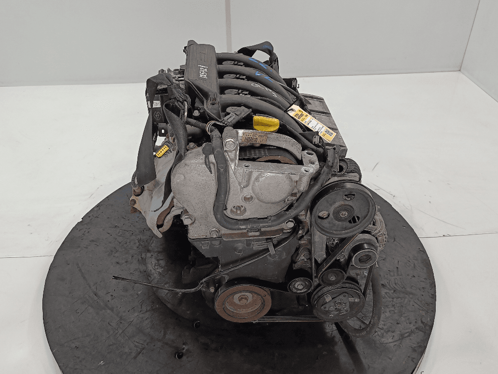 Двигатель к Renault Clio 2 Рестайлинг (01-03)
