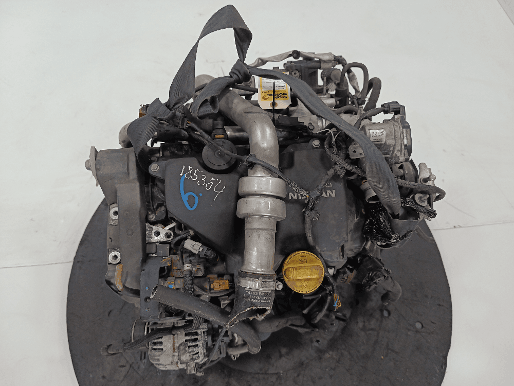 Двигатель к Nissan Qashqai 1 Рестайлинг (10-14)
