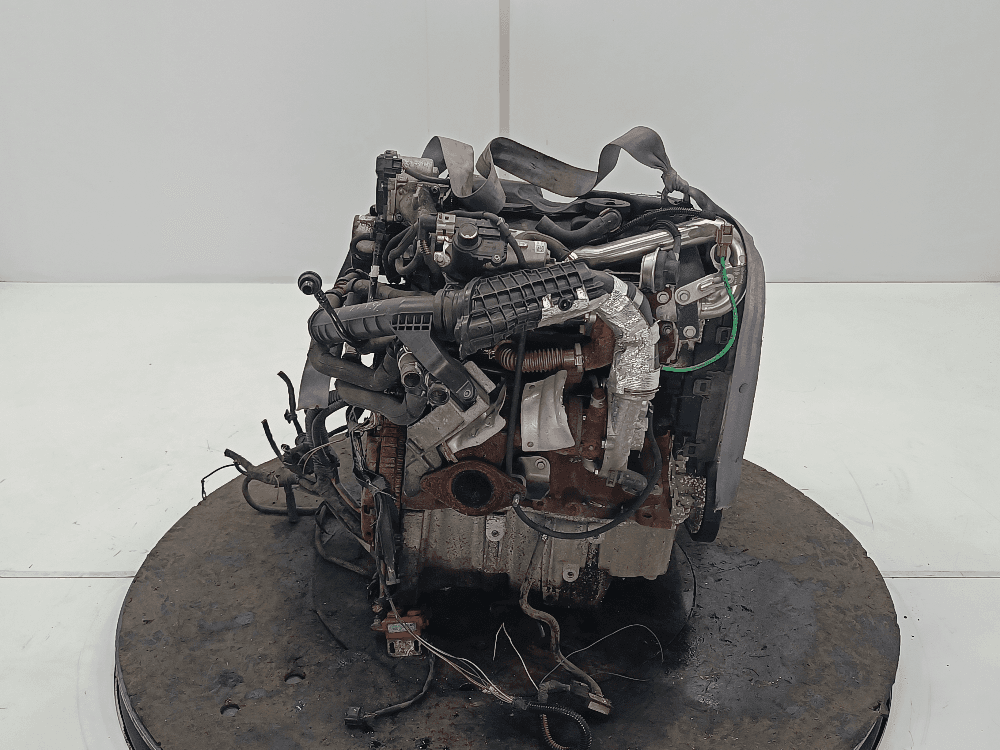 Двигатель к Renault Clio 3 (05-09)