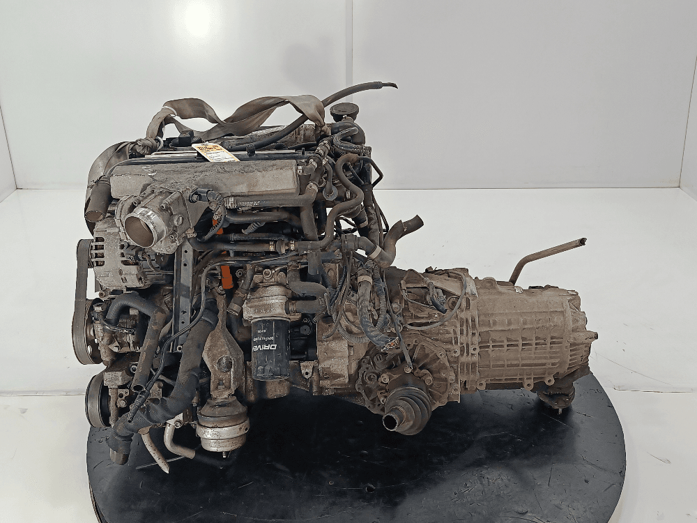 Двигатель к Audi A4 B6 (01-05)