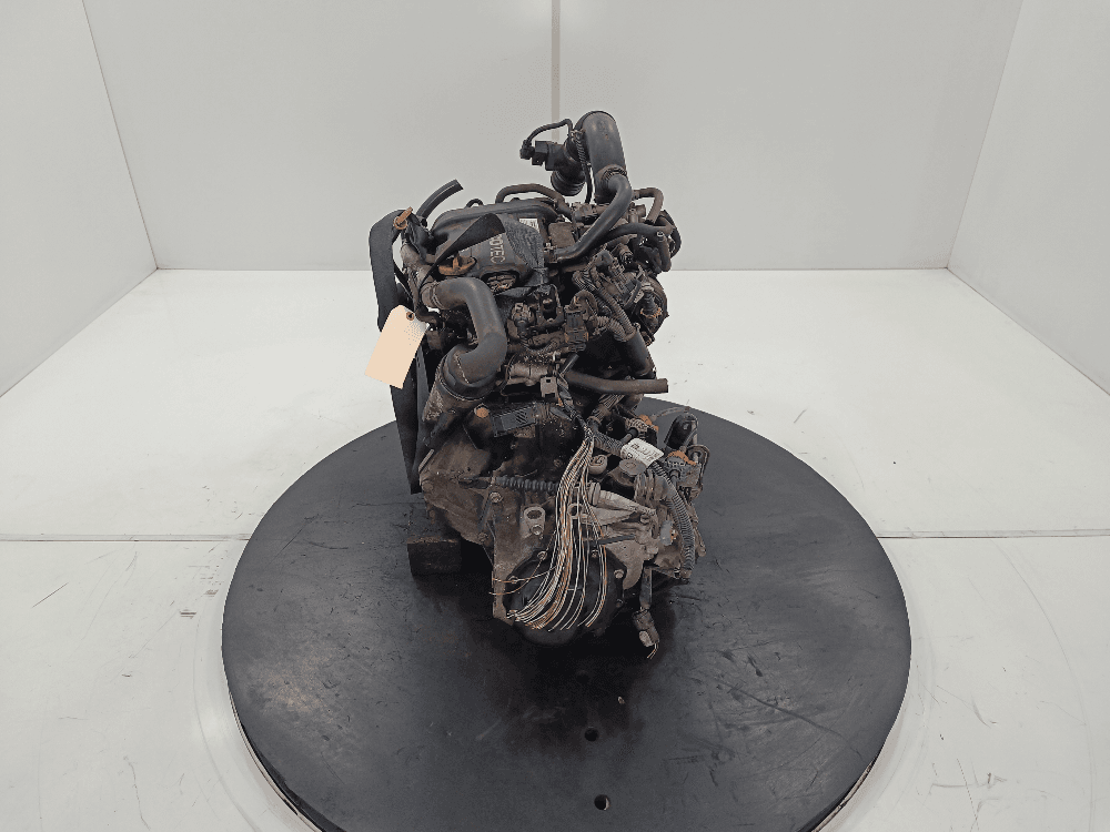 Двигатель к Opel Agila 1 Рестайлинг (03-07)