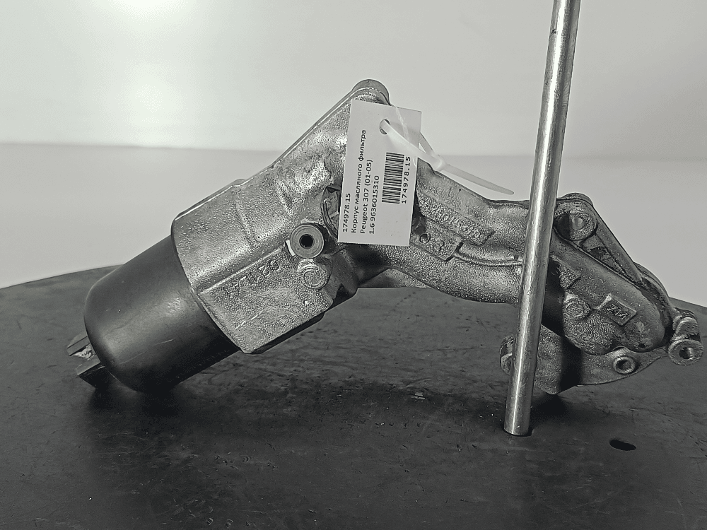 Корпус масляного фильтра к Peugeot 307 (01-05)