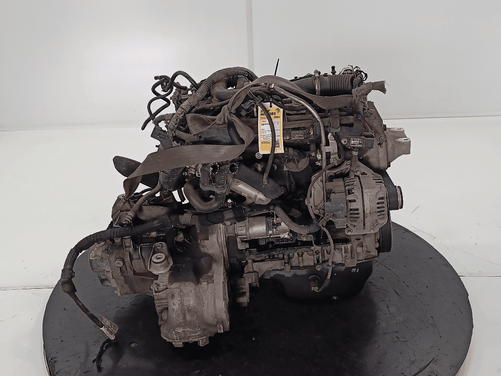 Двигатель к Opel Meriva 1 Рестайлинг (04-10)