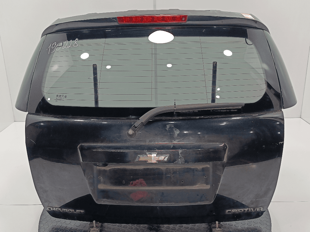 Крышка багажника (дверь 3-5) к Chevrolet Captiva 1 2-й Рестайлинг (13-15)