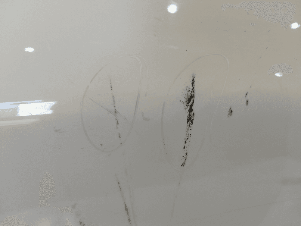 Дверь задняя правая к Hyundai ix35 1 (10-13)