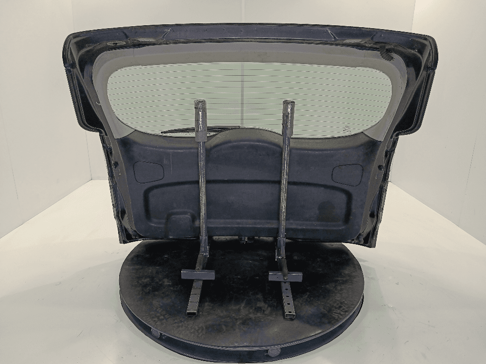 Крышка багажника (дверь 3-5) к Ford S-Max 1 Рестайлинг (10-15)