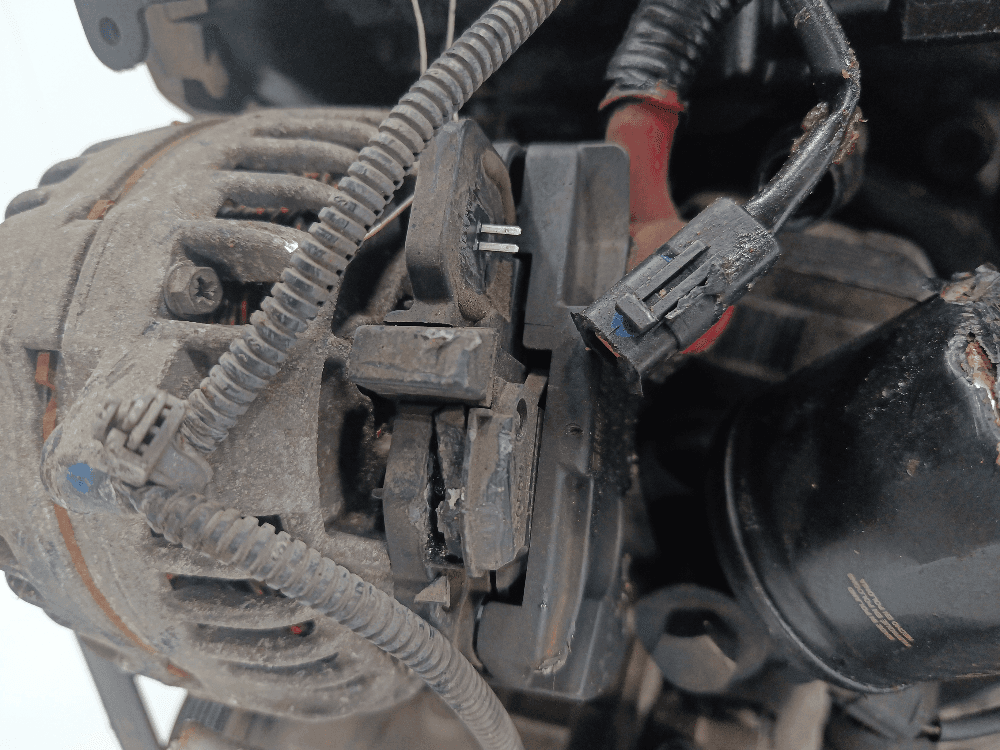 Двигатель к Nissan Qashqai 1 (07-10)