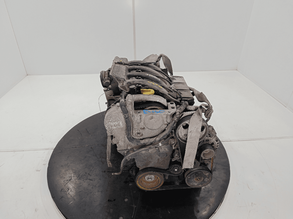 Двигатель к Renault Megane 1 Рестайлинг (99-03)