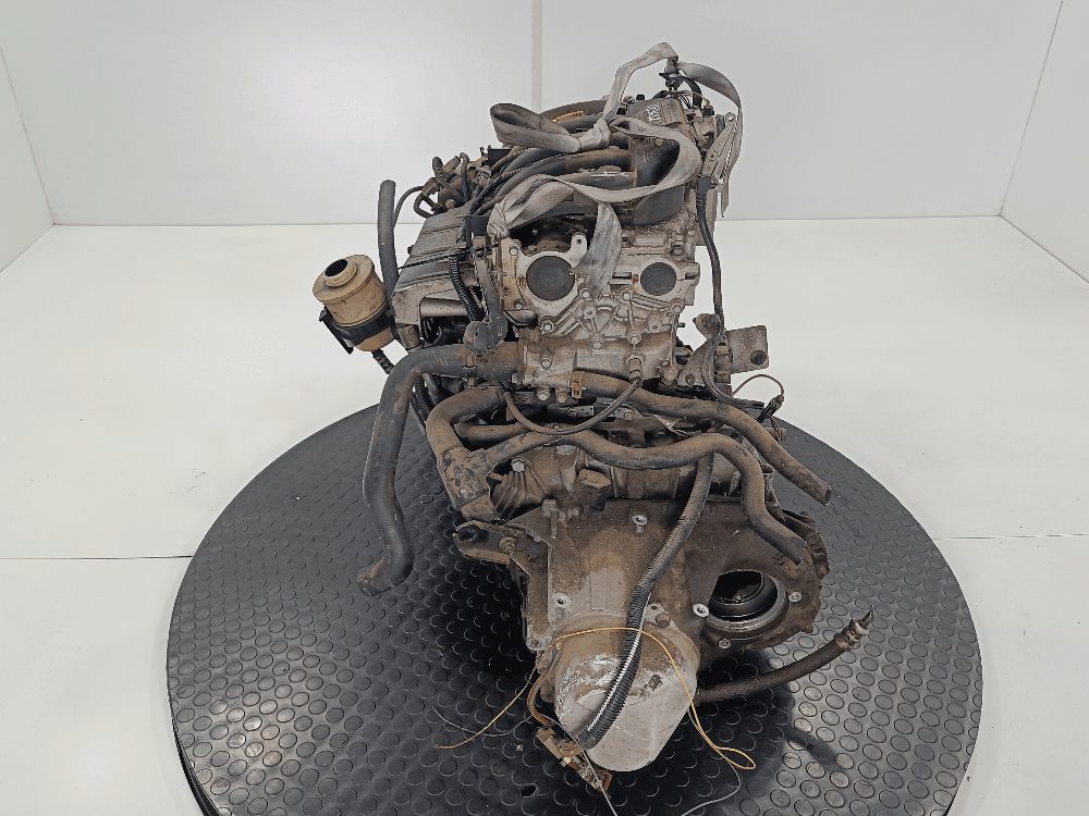 Двигатель к Renault Megane 1 Рестайлинг (99-03)