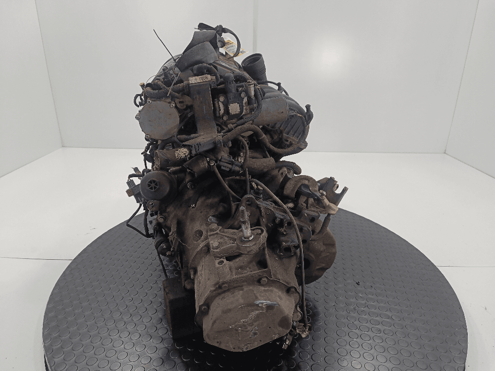 Двигатель к Peugeot 308 1 Рестайлинг (11-15)