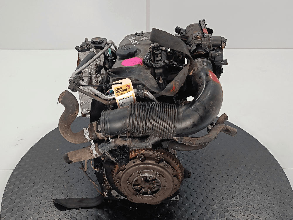 Двигатель к Peugeot 206 1 (98-03)
