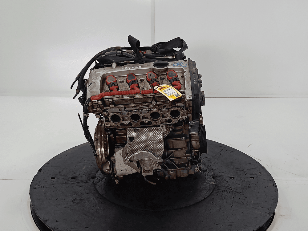 Двигатель к Audi A4 B6 (01-05)