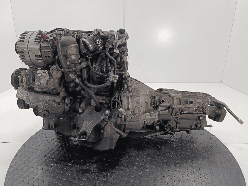 Двигатель к BMW 1 E81/E82/E87/E88 Рестайлинг (07-11)