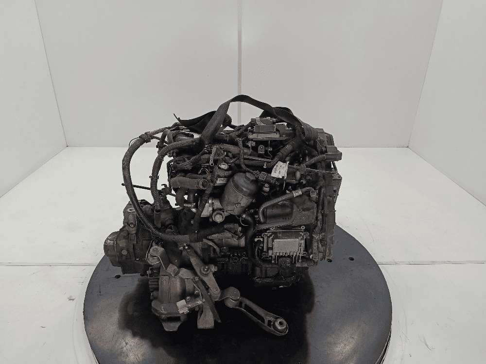 Двигатель к Opel Corsa C Рестайлинг (03-06)