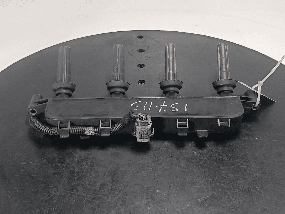 Катушка зажигания к Peugeot 206 1 Рестайлинг (02-09)