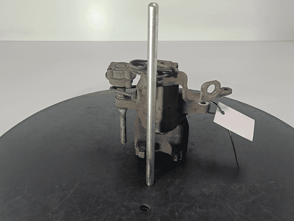 Суппорт задний левый к Citroen C4 Picasso 1 (06-13)