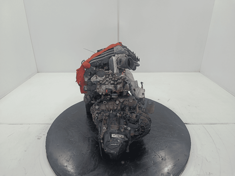 Двигатель к Renault Megane 2 (02-06)
