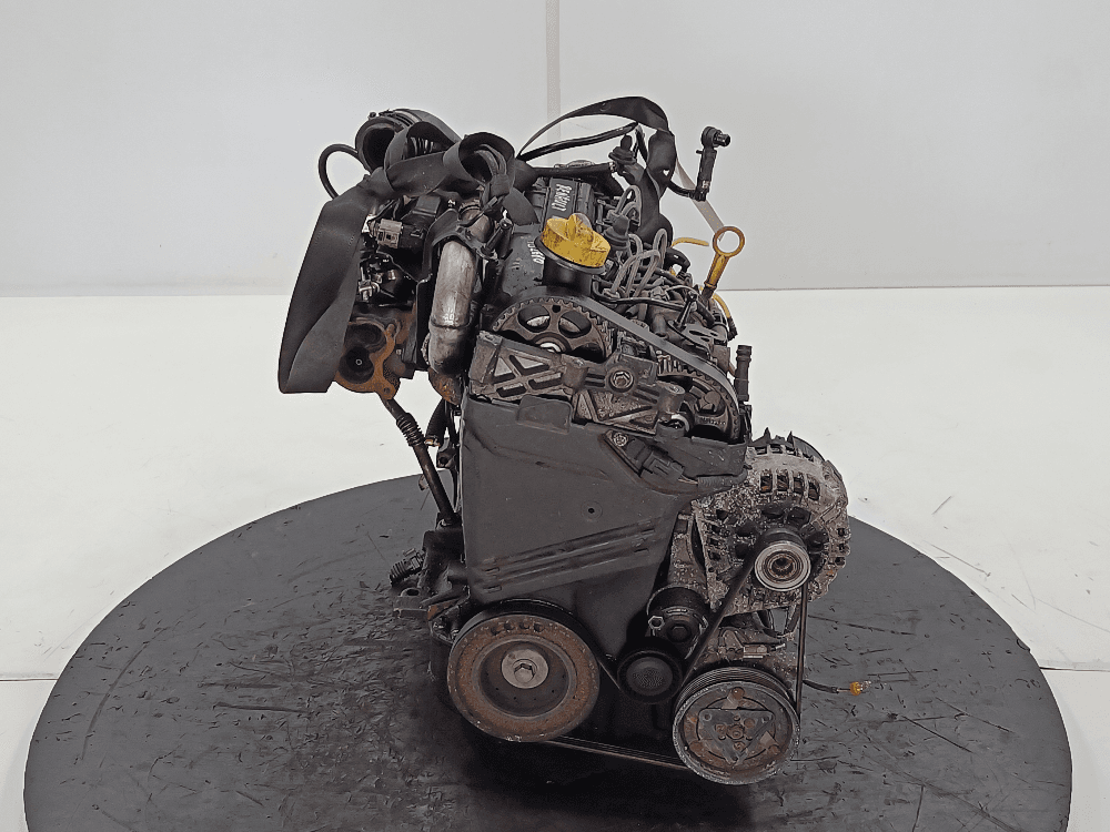 Двигатель к Renault Kangoo 1 Рестайлинг (03-07)