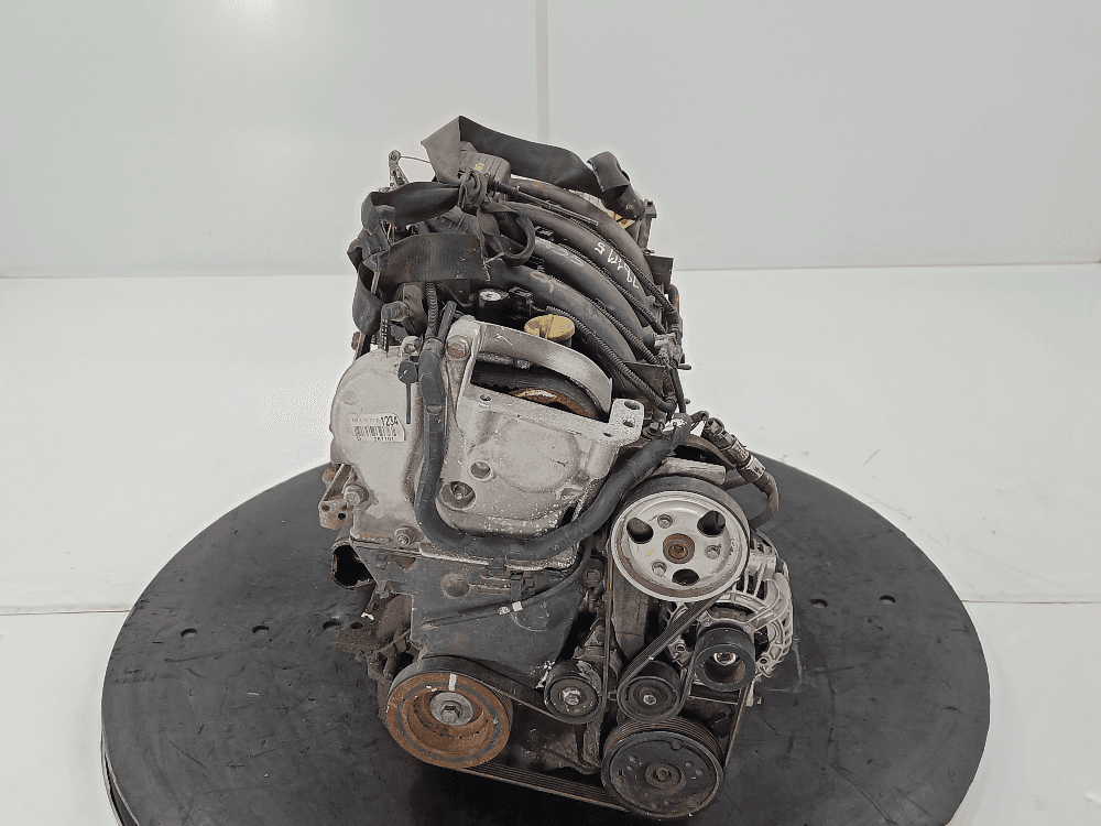 Двигатель к Renault Megane 1 Рестайлинг (99-03)