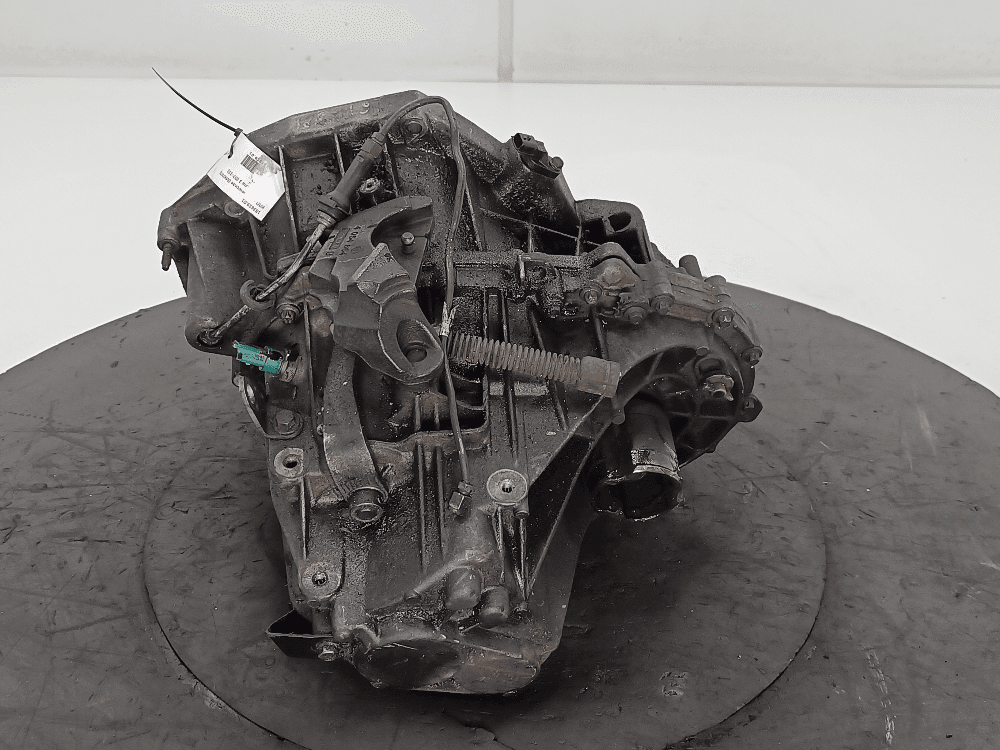 КПП механическая (МКПП) к Renault Laguna 3 (07-11)