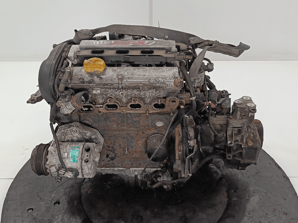 Двигатель к Opel Vectra C (02-05)