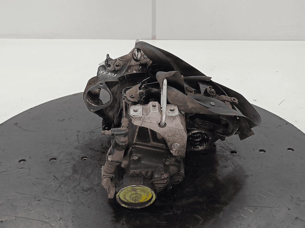 КПП механическая (МКПП) к Volkswagen Golf 4 (97-06)