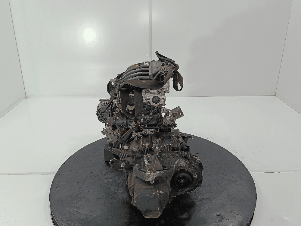 Двигатель к Renault Clio 2 Рестайлинг (01-03)