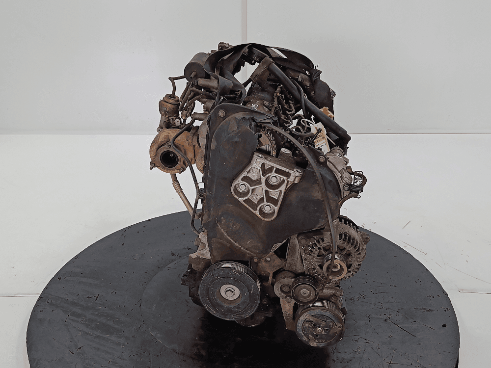 Двигатель к Renault Megane 2 (02-06)