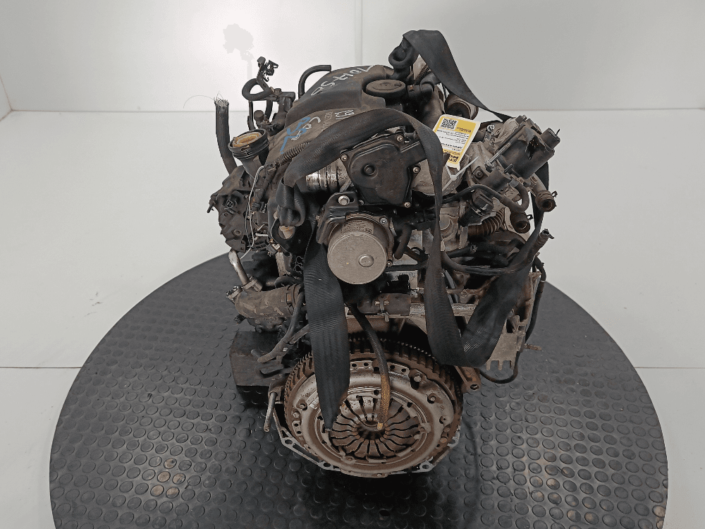 Двигатель к Renault Clio 3 Рестайлинг (09-12)