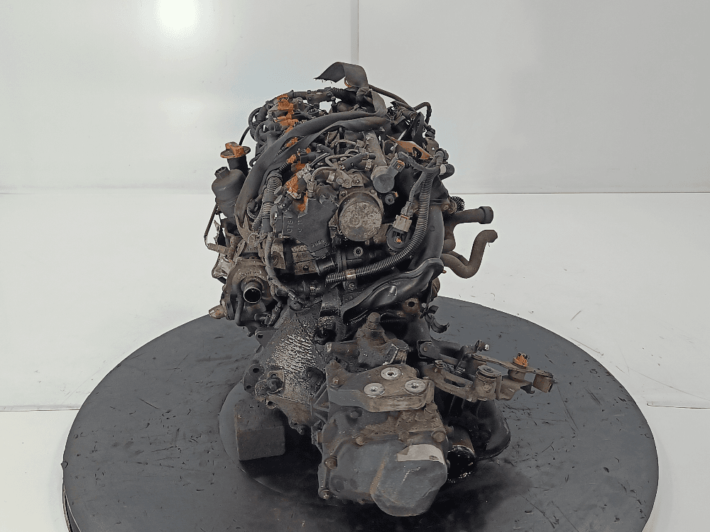Двигатель к Opel Corsa D (06-11)