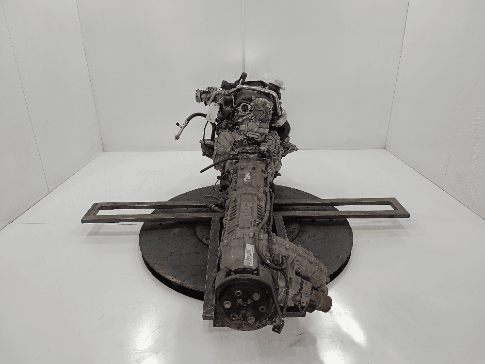 Двигатель к Volkswagen Touareg 1 (02-07)