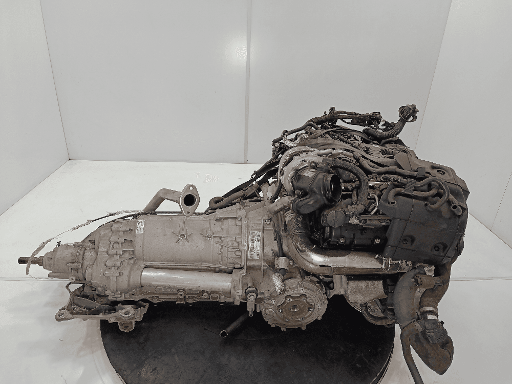 Двигатель к Volkswagen Touareg 3 (18-24)