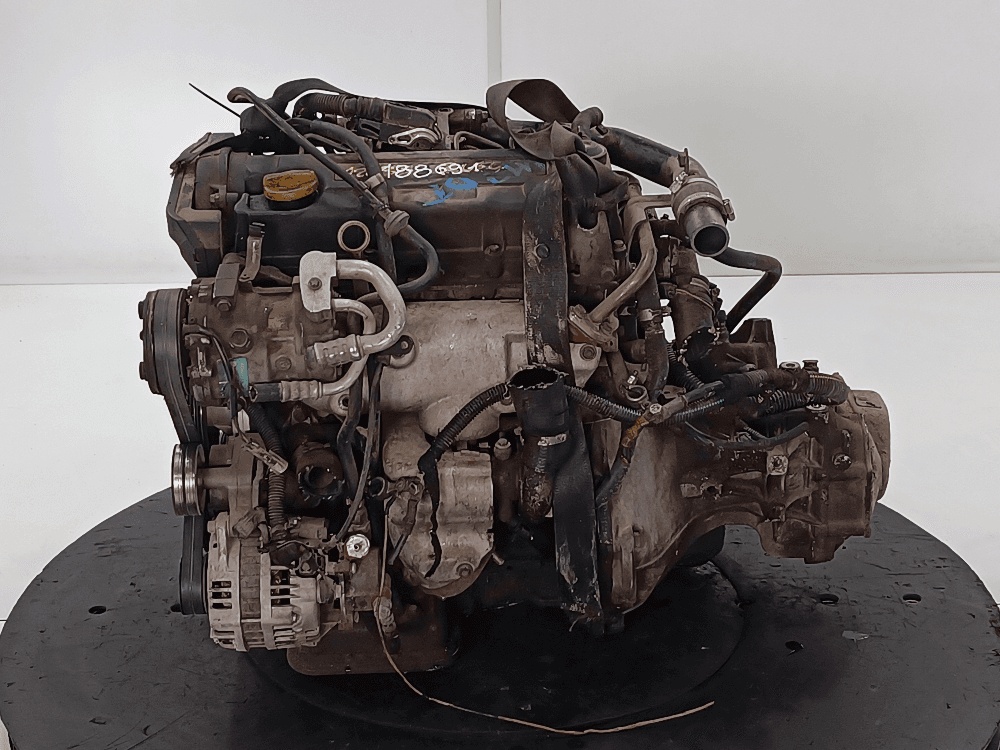 Двигатель к Opel Astra G (98-04)