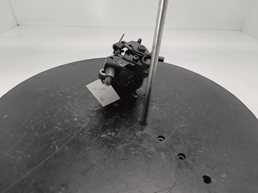 Суппорт задний левый к Opel Zafira A Рестайлинг (03-05)