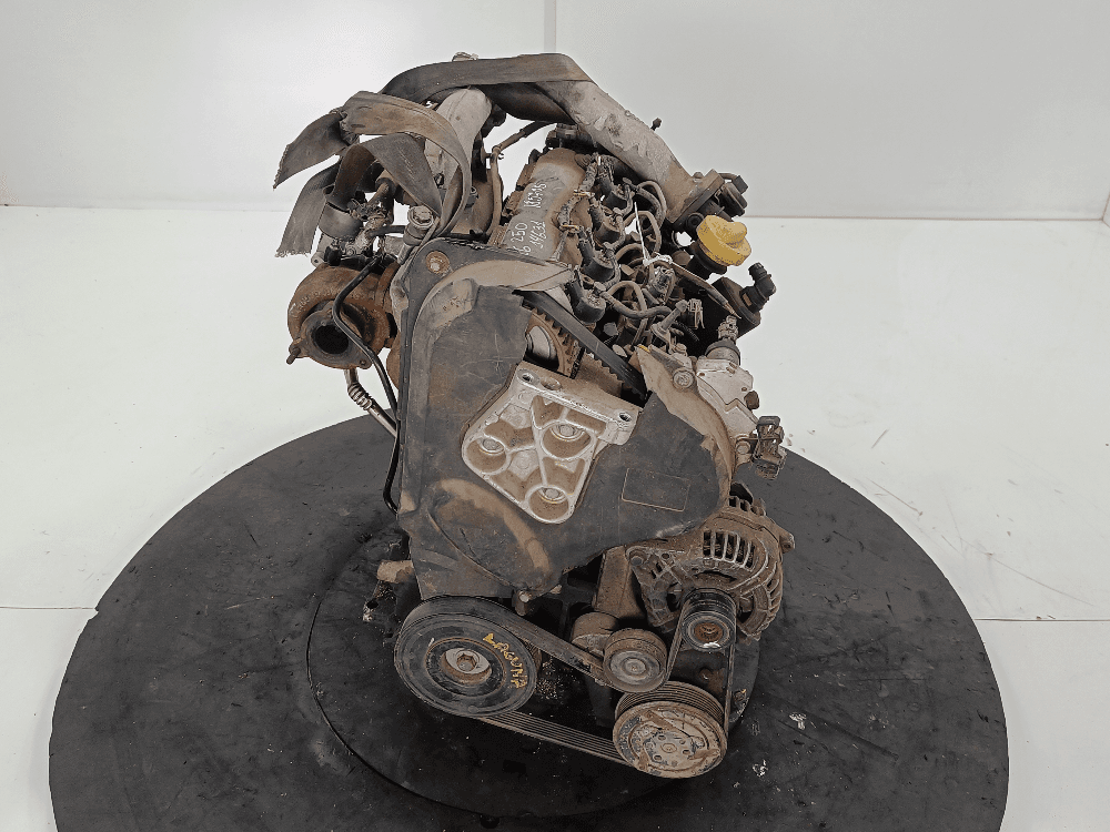 Двигатель к Renault Megane 2 (02-06)