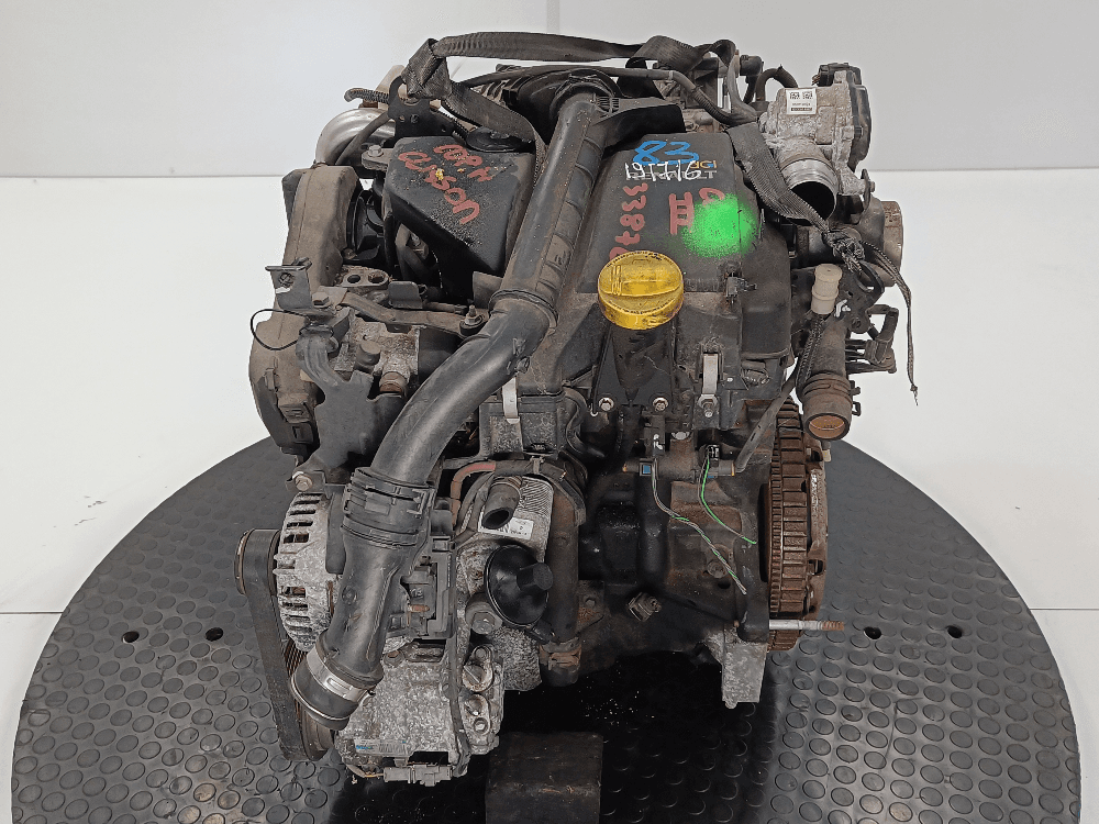 Двигатель к Renault Clio 3 Рестайлинг (09-12)